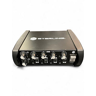 Used Sterling Audio SHA4 Headphone Amp