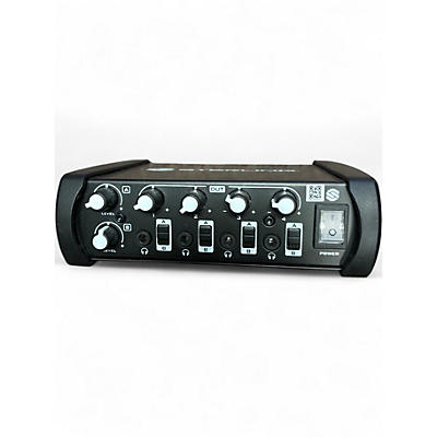 Used Sterling Audio SHA4 Headphone Amp