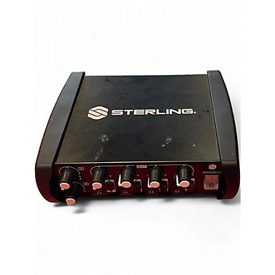 Used Sterling Audio SHA4 Headphone Amp