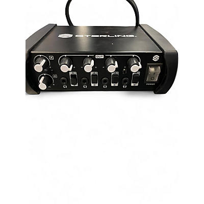 Used Sterling Audio SHA4 Headphone Amp