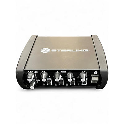 Used Sterling Audio SHA4 Headphone Amp