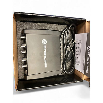 Used Sterling Audio SHA4 Signal Processor