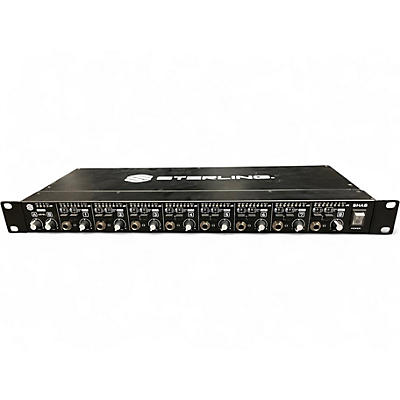 Used Sterling Audio SHA8 Headphone Amp
