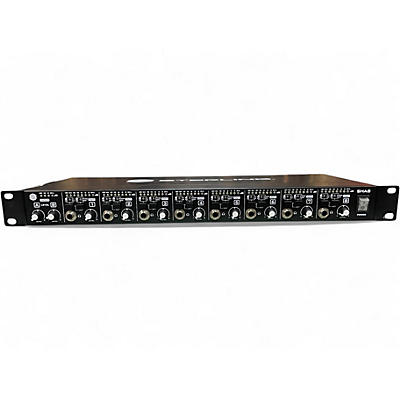 Used Sterling Audio SHA8 Headphone Amp