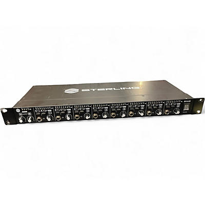 Used Sterling Audio SHA8 Headphone Amp