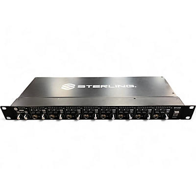 Used Sterling Audio SHA8 Headphone Amp