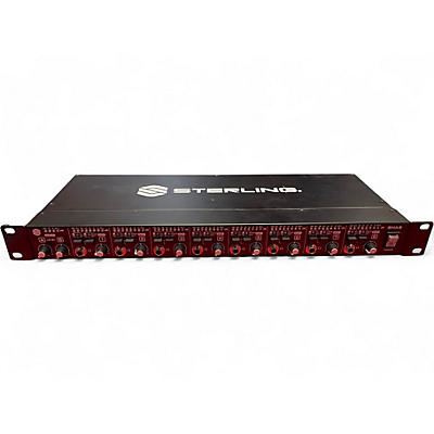 Used Sterling Audio SHA8 Headphone Amp