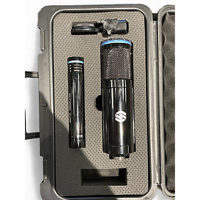 Used Sterling Audio SP150/130 Pack  Condenser Microphone