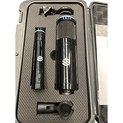 Used Sterling Audio SP150/130 Pack Recording Microphone Pack