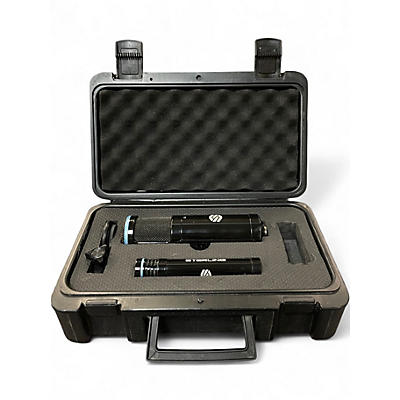 Used Sterling Audio SP150/130 Pack Recording Microphone Pack