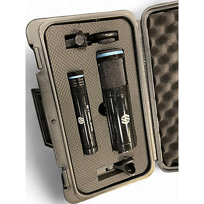 Used Sterling Audio SP150/130 Pack Recording Microphone Pack