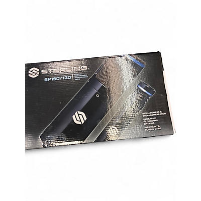 Used Sterling Audio SP150/130 Pack Recording Microphone Pack