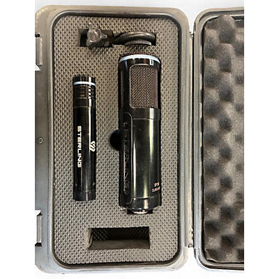Used Sterling Audio SP150/130 Pack Recording Microphone Pack