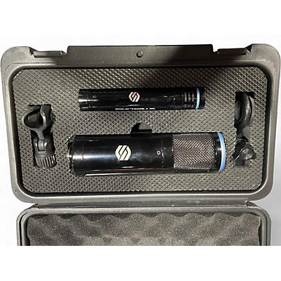 Used Sterling Audio SP150/130 Pack Recording Microphone Pack