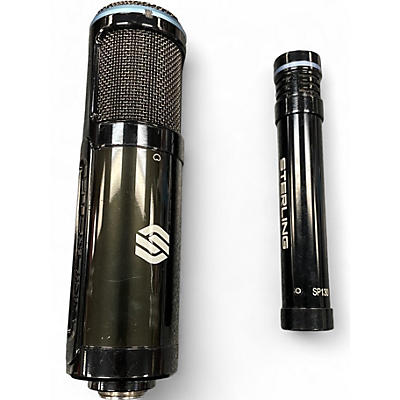 Used Sterling Audio SP150/130 Pack Recording Microphone Pack