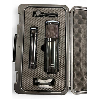 Used Sterling Audio SP150/130 Pack Recording Microphone Pack