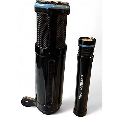 Used Sterling Audio SP150/130 Pack Recording Microphone Pack