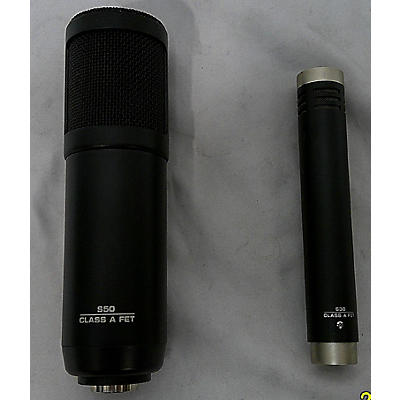 Used Sterling Audio SP50/30 Pack Recording Microphone Pack