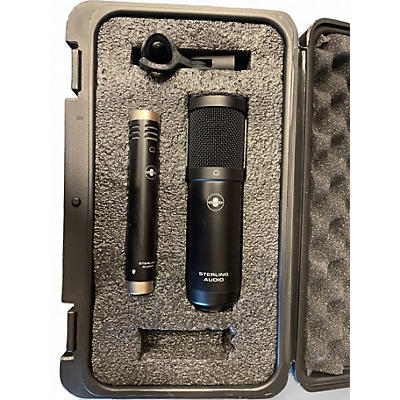 Used Sterling Audio SP50/30 Pack Recording Microphone Pack
