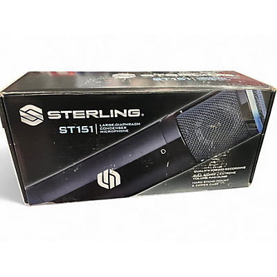 Used Sterling Audio ST151 Condenser Microphone