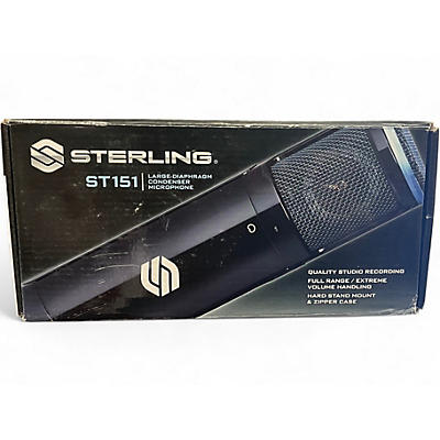 Used Sterling Audio ST151 Condenser Microphone