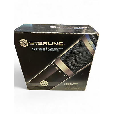 Used Sterling Audio ST155 Condenser Microphone