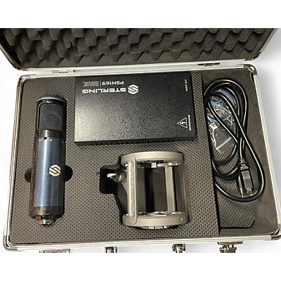 Used Sterling Audio ST169 Tube Microphone