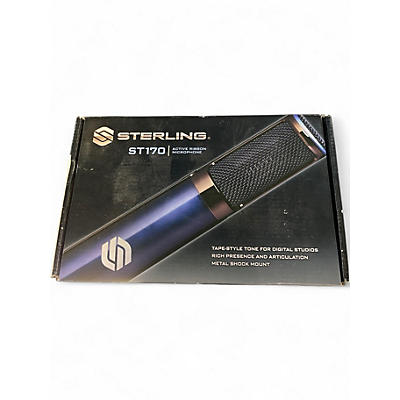 Used Sterling Audio ST170 Ribbon Microphone