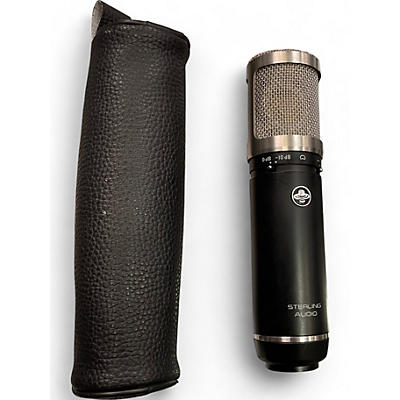 Sterling Audio Used Sterling Audio ST55 Condenser Microphone