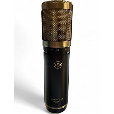 Used Sterling Audio ST55/ST31 Recording Microphone Pack