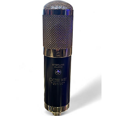 Used Sterling Audio ST6050 Condenser Microphone