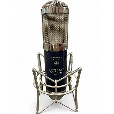 Used Sterling Audio ST6050 Ocean Way Condenser Microphone
