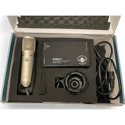 Used Sterling Audio ST66 Condenser Microphone