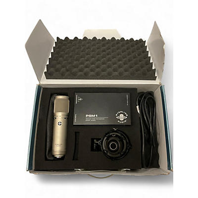 Used Sterling Audio ST66 Condenser Microphone