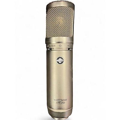 Used Sterling Audio ST66 Condenser Microphone