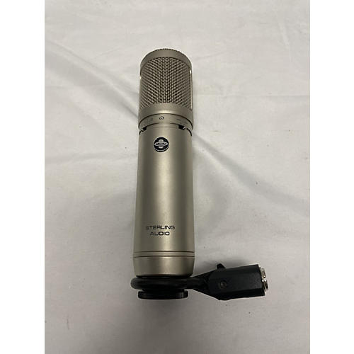 Sterling Audio Used Sterling Audio ST66 Tube Condenser Microphone