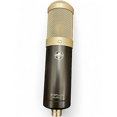 Used Sterling Audio ST77 Condenser Microphone