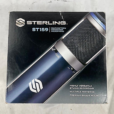 Sterling Audio Used Sterling Audio St159 Condenser Microphone