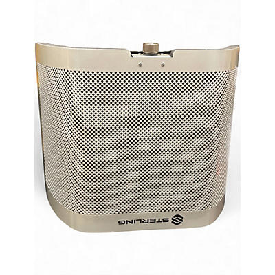 Used Sterling Audio VMS VOCAL MICROPHONE SHIELD Sound Shield