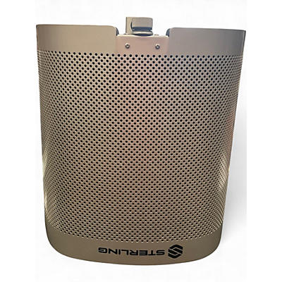 Used Sterling Audio VMS Vocal Microphone Shield