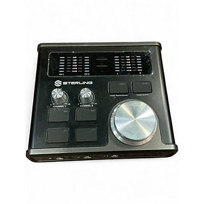 Used Sterling Audio harmony h224 Audio Interface