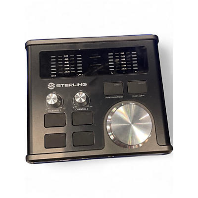 Used Sterling Audio harmony h224 Audio Interface