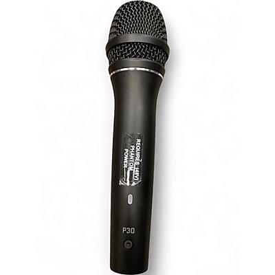 Used Sterling Audio p30 Dynamic Microphone
