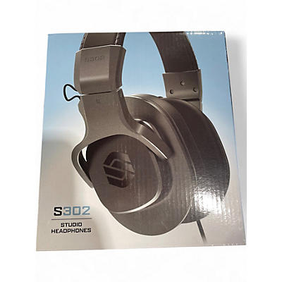 Used Sterling Audio s302 DJ Headphones