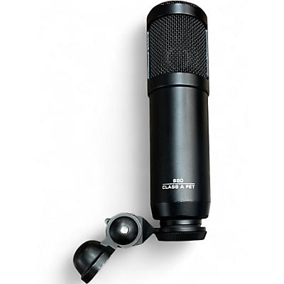 Used Sterling Audio s50 Condenser Microphone