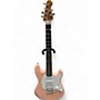 Used Sterling by Music Man Used Sterling By Music Man CT50 Cutlass Pink Satin Solid Body Electric Guitar Pink Satin