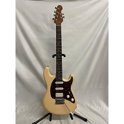 Sterling by Music Man Used Sterling By Music Man CT50HSS CUTLASS Buttermilk Solid Body Electric Guitar