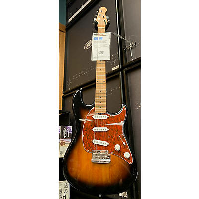 Sterling by Music Man Used Sterling By Music Man CUTLASS 2 Color Sunburst Solid Body Electric Guitar