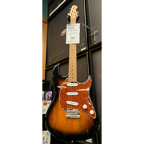 Sterling by Music Man Used Sterling By Music Man CUTLASS 2 Color Sunburst Solid Body Electric Guitar 2 Color Sunburst