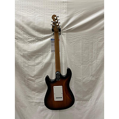 Sterling by Music Man Used Sterling By Music Man CUTLASS 2 Color Sunburst Solid Body Electric Guitar